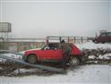 Přibice 2011 - zimní amatérský  rallyecross - atmosféra