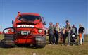 Vzpomínka na akci Pyrocar 2010