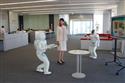 Honda představuje výrazně vyspělejšího robota ASIMO