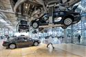 Skleněná manufaktura a VW