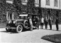 Před 85 lety na silnice vyjel první osobní automobil s logem ŠKODA : Hispano Suiza