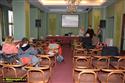 Novinka- školení fotografů a novinářů 2011