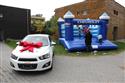 Chevrolety pro SOS dětské vesničky se rozdávaly i v Brně