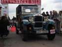 Studenecké Míle 2011 - 4. ročník závodu historických vozidel
