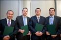 Manažeři Import VW Group převzali diplomy MBA