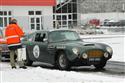 The Winter Trial zavítal a zasněžený Polygon Most i okruh mosteckého Autodromu