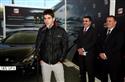 Jaime Alguersuari , jezdec F1 tváří  Seatu