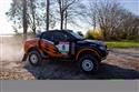 Baja Italia 2009 a stříbrný Mirek Zapletal, foto týmu