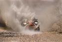 Baja Italia 2009 a stříbrný Mirek Zapletal, foto týmu