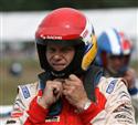 ME v rallyecrossu v Belgii 2009 a K. Hansen, foto týmu
