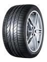 Testy nových pneu Bridgestone