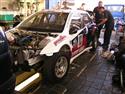 Václav Fejfar- poslední  přípravy Fabie WRC na sezónu 2009