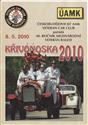 Mezinárodní soutěž historických motocyklů a automobilů KŘIVONOSKA 2010