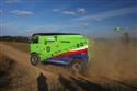 Rallye cross country ve Vsetíně objektivem Pavla Pustějovského