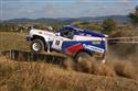 Rallye cross country ve Vsetíně objektivem Pavla Pustějovského