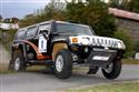 Miroslav Zapletal jede na další ostrý test  speciálu HUMMER H3 Evo do Lotyšska!