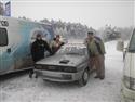 Premiérová Autoslide Pardubice 09 a její atmosféra, foto Z. Bartoš