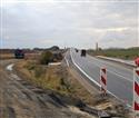 Stavba obchvatu Prahy, říjen 2009 -foto ŘSD