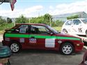 Foto o vánocích 2009 v Brně ukradených závodních aut