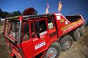 Ostrava Vřesina - prezentační akce s trucktrialem a off roady objektivem Pavla Pustějovského