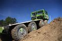 Ostrava Vřesina - prezentační akce s trucktrialem a off roady objektivem Pavla Pustějovského