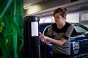 První dobíjecí stanice pro elektromobily v Česku