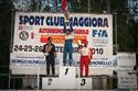 Václav Fejfar zlatý v Maggioře 2010, foto týmu
