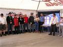 Václav Fejfar a jeho zlato v Bausce 2010, foto týmu