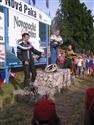 Nová Paka 2010 a zlatý Václav Fejfar, foto týmu P. Vydra