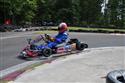 Petr Fulín junior na motokárách v sezóně 2010, foto týmu