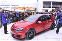 Světová premiéra: Golf GTI adidas a Golf GTI Excessive u jezera Wörthersee