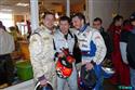 Setkání závodníků na kárách v Litomyšli 2010, foto V. Klígl