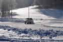 Mičánkova stáj  na sněhu v Rakousku - Snow Driving Advanture 2010