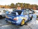 Amatér rallye Milovice 2010 objektivem Karla Kolečka