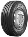 Bridgestone Europe představil dvě nové pneumatiky pro vodící nápravy nákladních vozidel