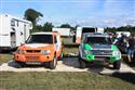 Baja Poland 2010 a vozy týmu Offroadsport.cz, foto týmu