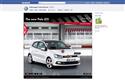 Nov cesta pi uvdn produkt na trh: Polo GTI v premie na Facebooku