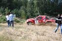 Baja Polland 2010 a Jirka Přibyl, foto Jirka Přibyl jun.