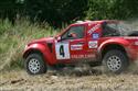 Těsně stříbrný Jirka Přibyl na jeho domácí Cross Country rallye Příbram 2010