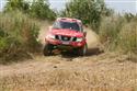 Těsně stříbrný Jirka Přibyl na jeho domácí Cross Country rallye Příbram 2010