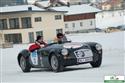 Atraktivní zimní klouzání pod rakouskými Alpami. FOTO z Historic IceTrophy 2010
