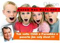 Serou vás  vaše děti??! Socany na ně........