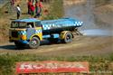 Dramatický Stock car 2010 v Domažlicích objektiuvem Mirka Beneše