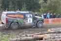 Cross country rallye Vsetín 2010 a partnerské posádky v akci, foto týmu