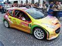 Třetí podnik IRC 2008, Belgická rally startuje i s naším Kopeckým