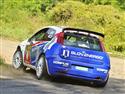 Jožo Béreš na maďarské Ozs Rallye, fototýmu