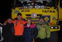 Loprais team - odjezd na Dakar 2008, foto týmu