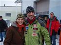 Loprais team - odjezd na Dakar 2008, foto týmu