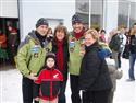 Loprais team - odjezd na Dakar 2008, foto týmu