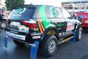 Central Europe Rally-Dakar 2008 od Jirky Vintra - přejímky